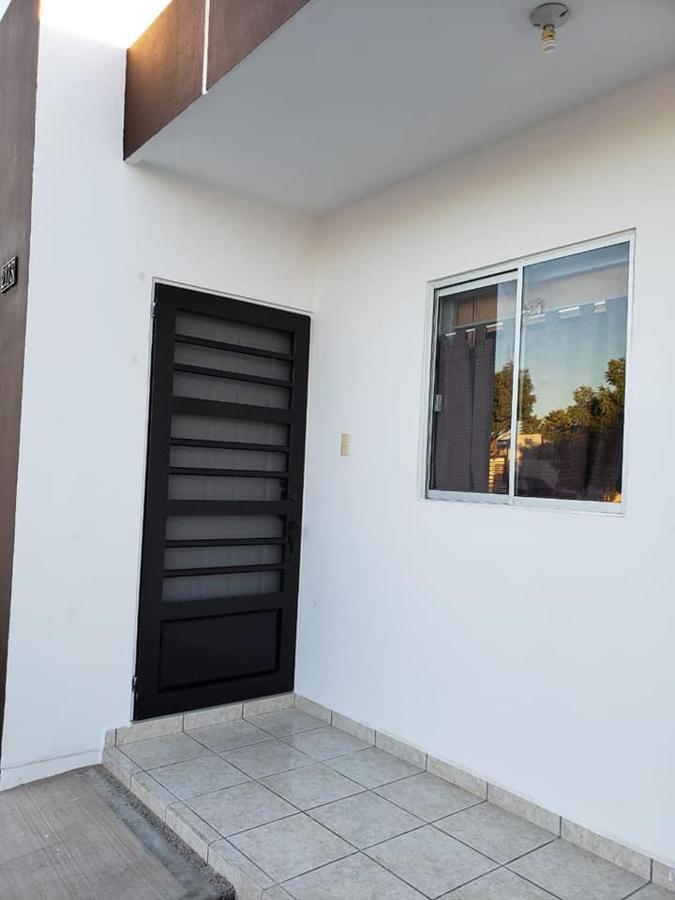 Casa La Marina Villa Los Mochis Kültér fotó
