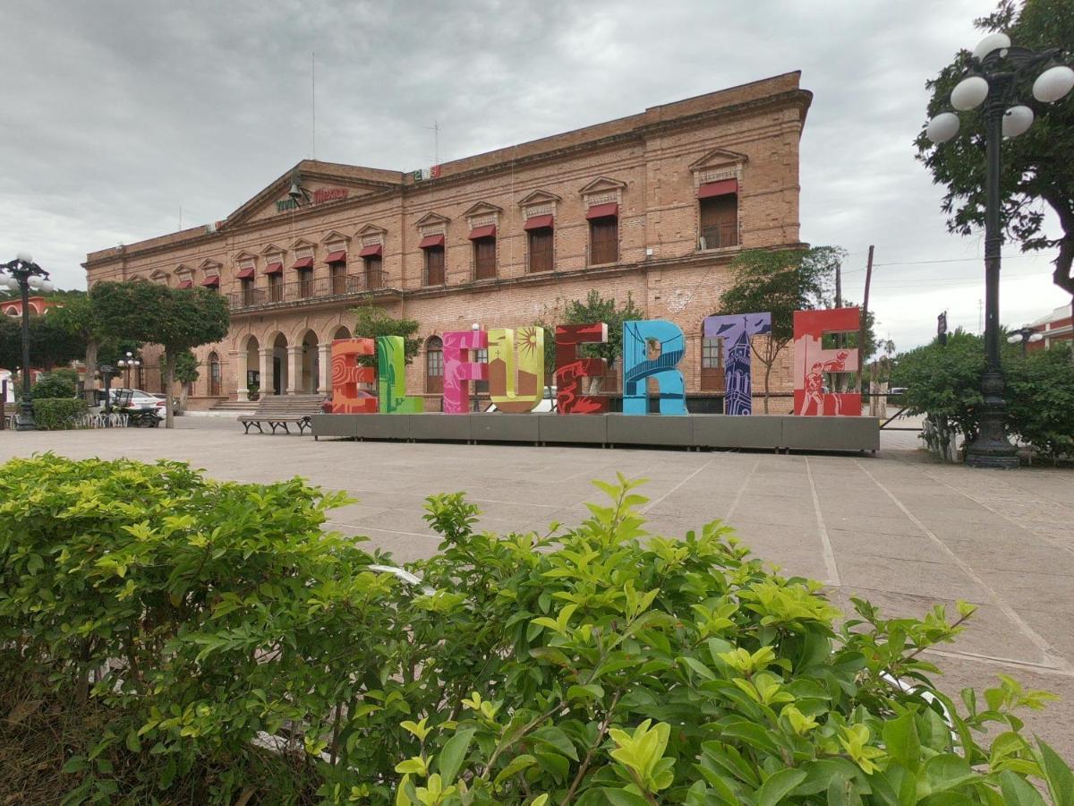 Casa La Marina Villa Los Mochis Kültér fotó