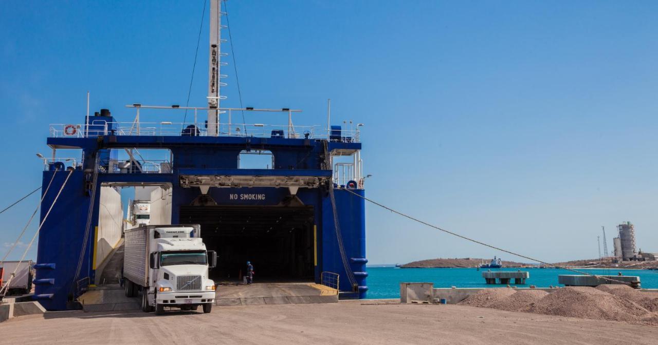 Casa La Marina Villa Los Mochis Kültér fotó